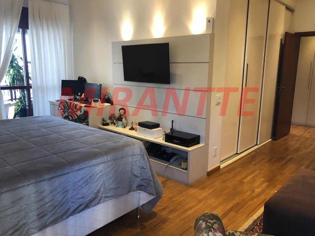 Apartamento de 449m² com 4 quartos em Vila Suzana