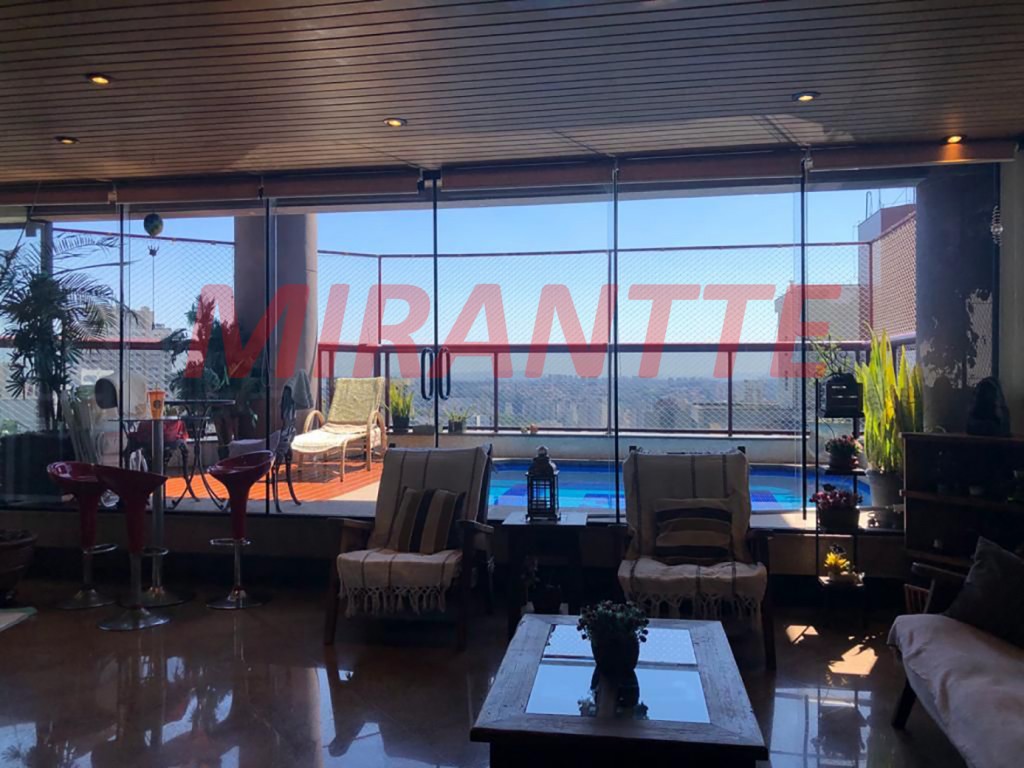 Apartamento de 449m² com 4 quartos em Vila Suzana
