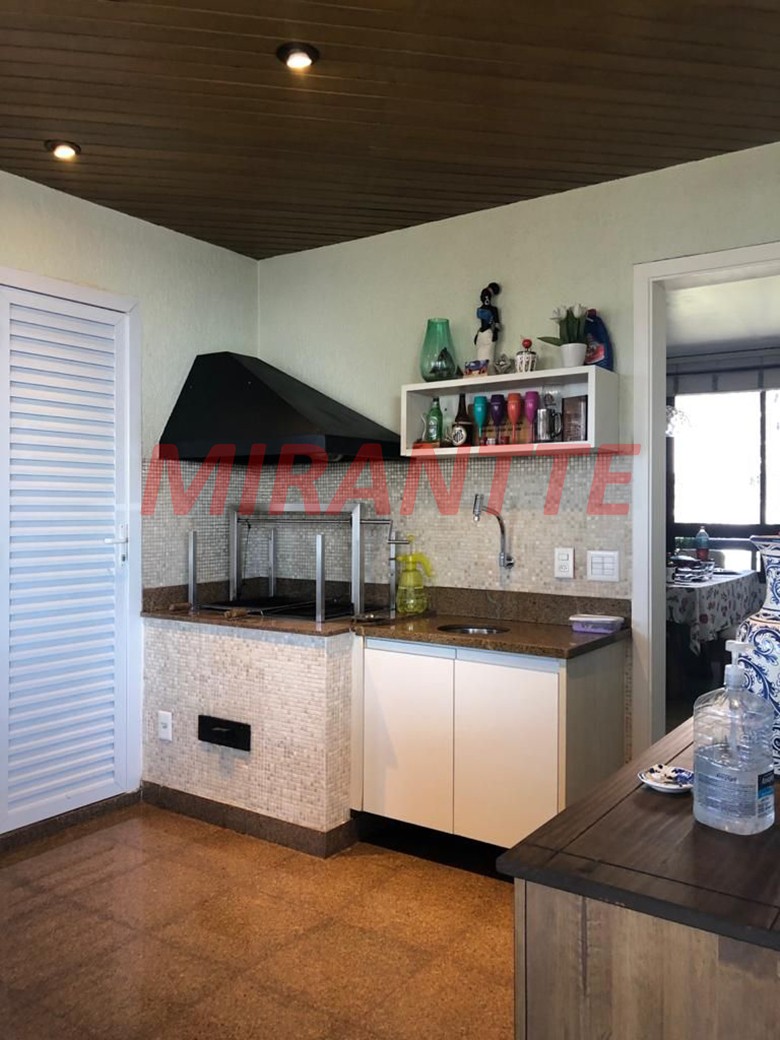 Apartamento de 449m² com 4 quartos em Vila Suzana