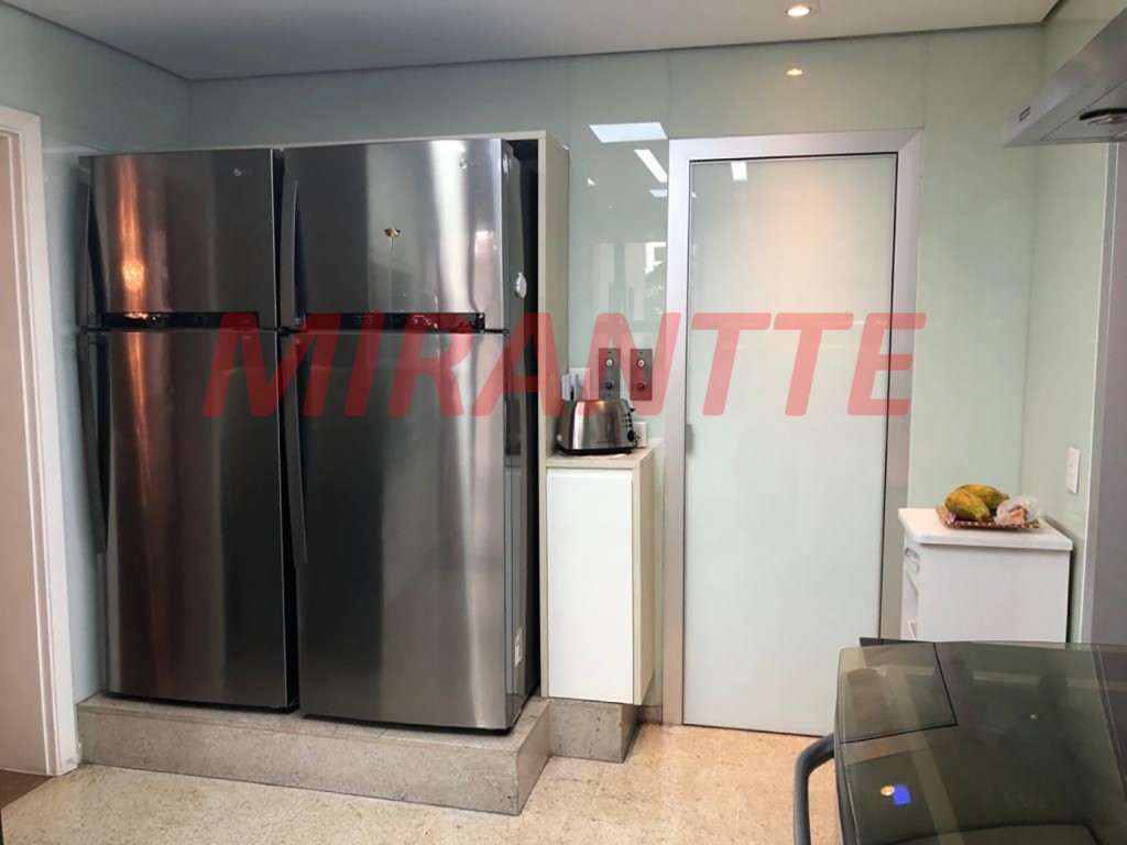 Apartamento de 449m² com 4 quartos em Vila Suzana