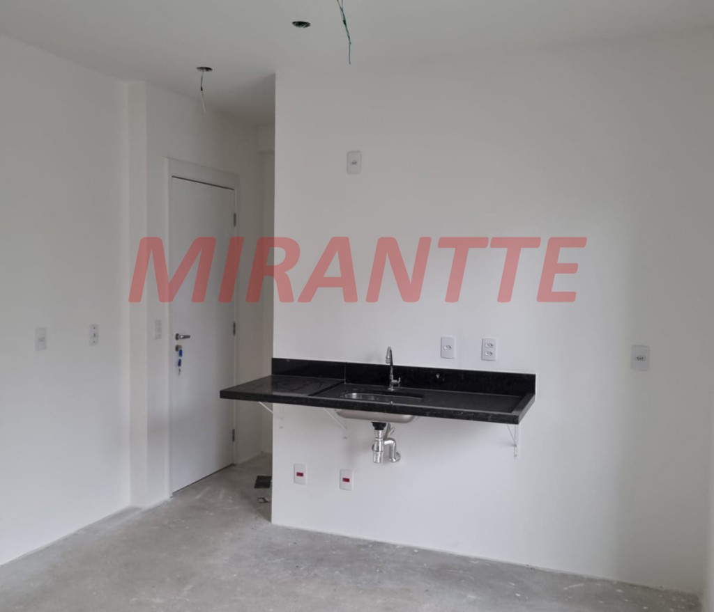 Apartamento de 26m² com 1 quarto em Moema