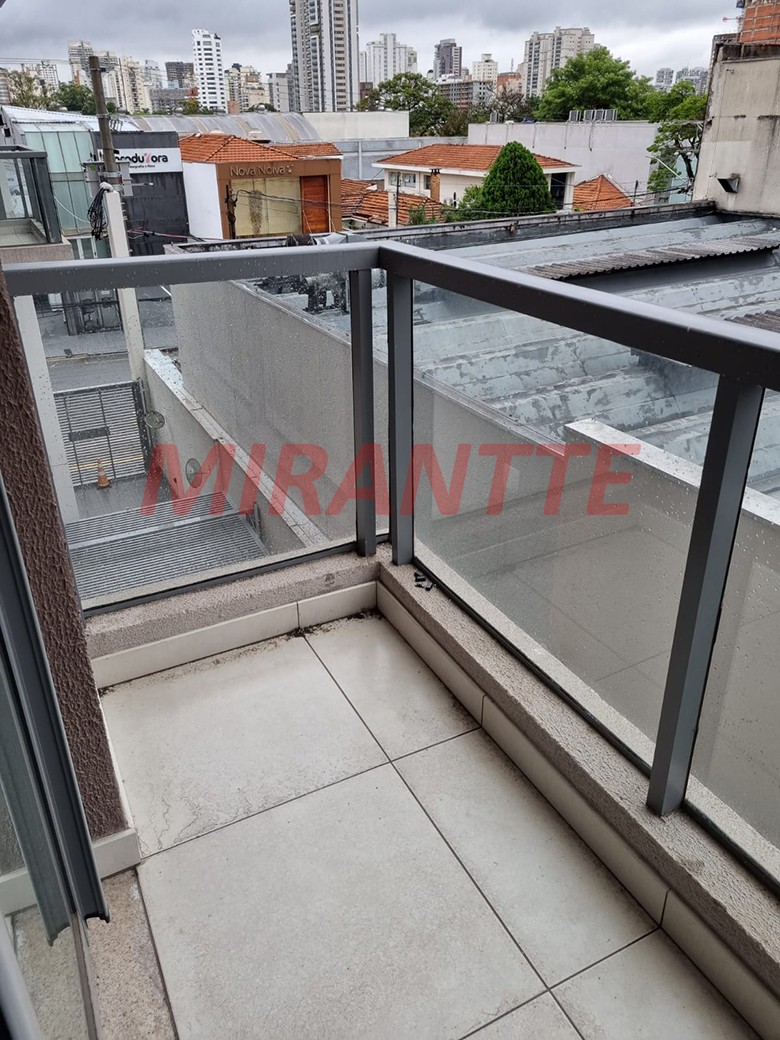 Apartamento de 26m² com 1 quarto em Moema