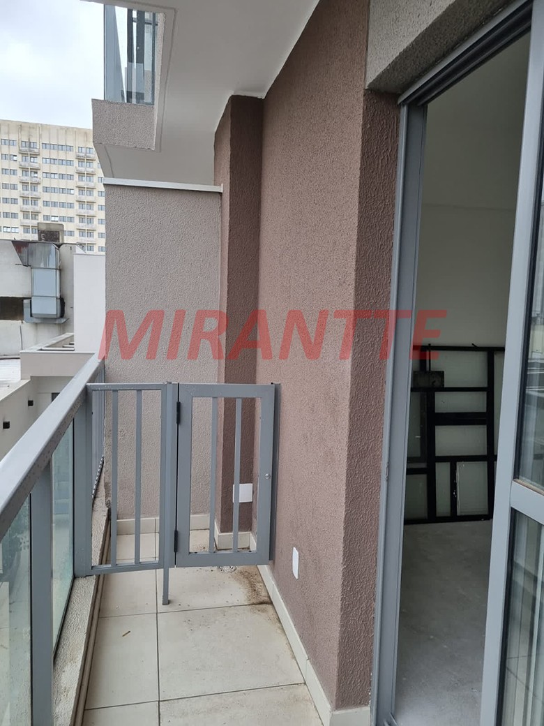 Apartamento de 26m² com 1 quarto em Moema