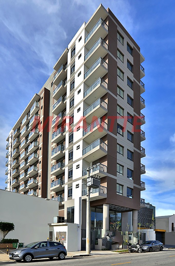 Apartamento de 26m² com 1 quarto em Moema
