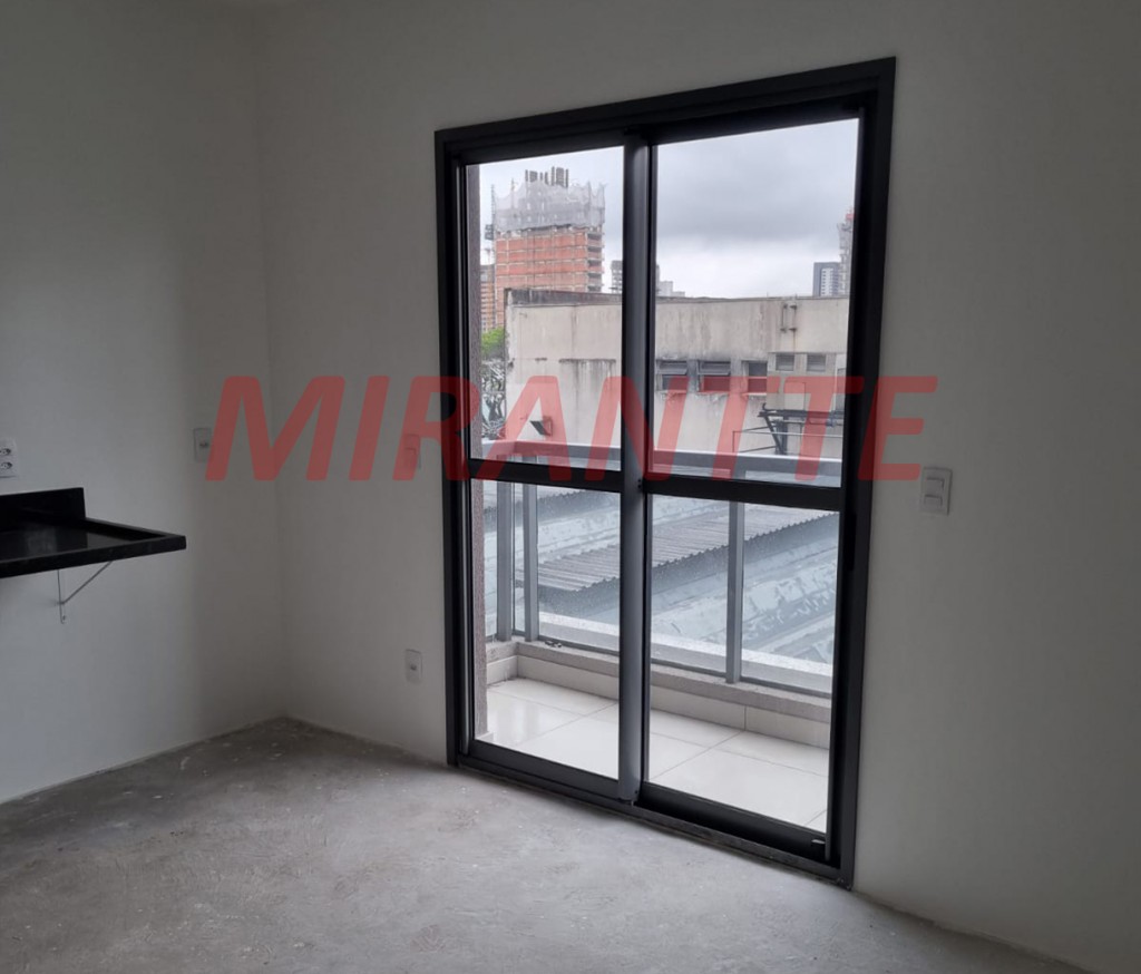 Apartamento de 26m² com 1 quarto em Moema