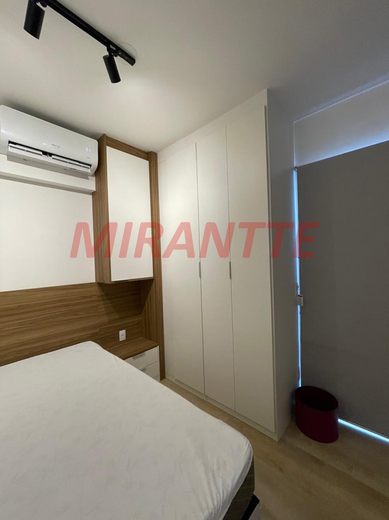 Apartamento de 26m² com 1 quarto em Moema