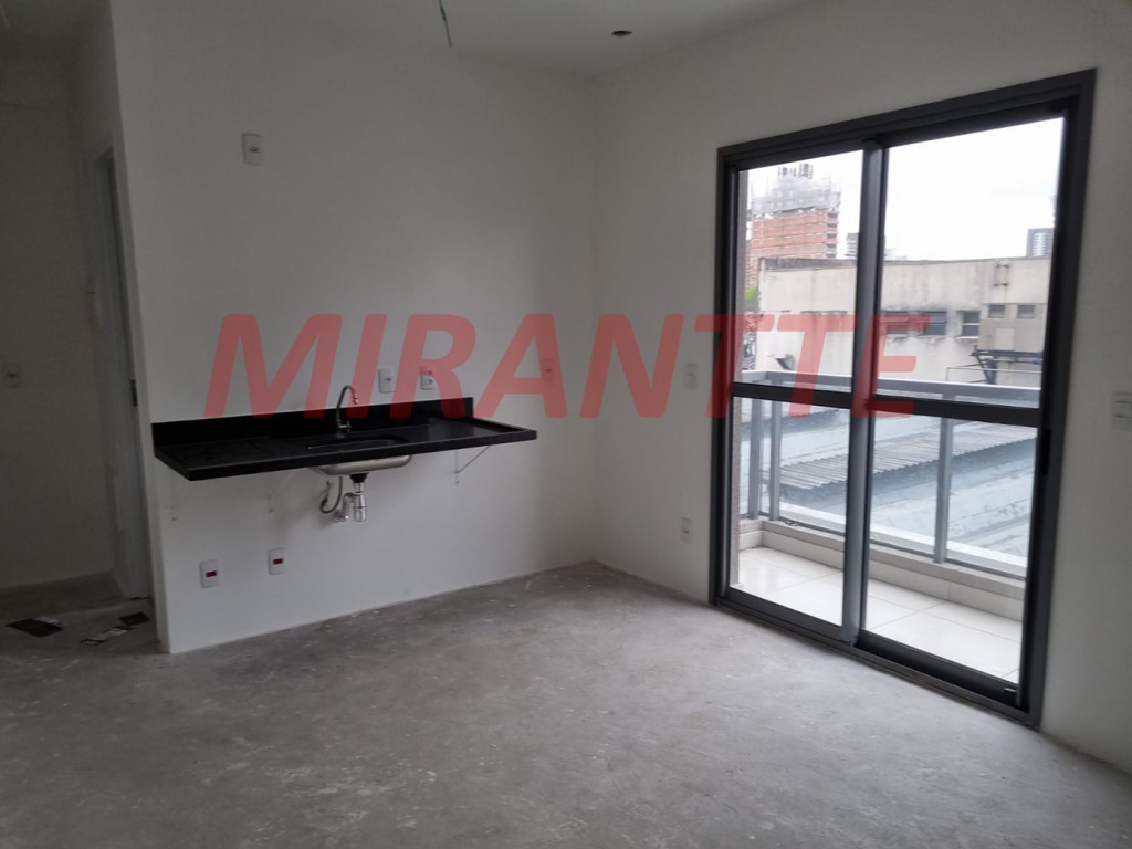 Apartamento de 26m² com 1 quarto em Moema