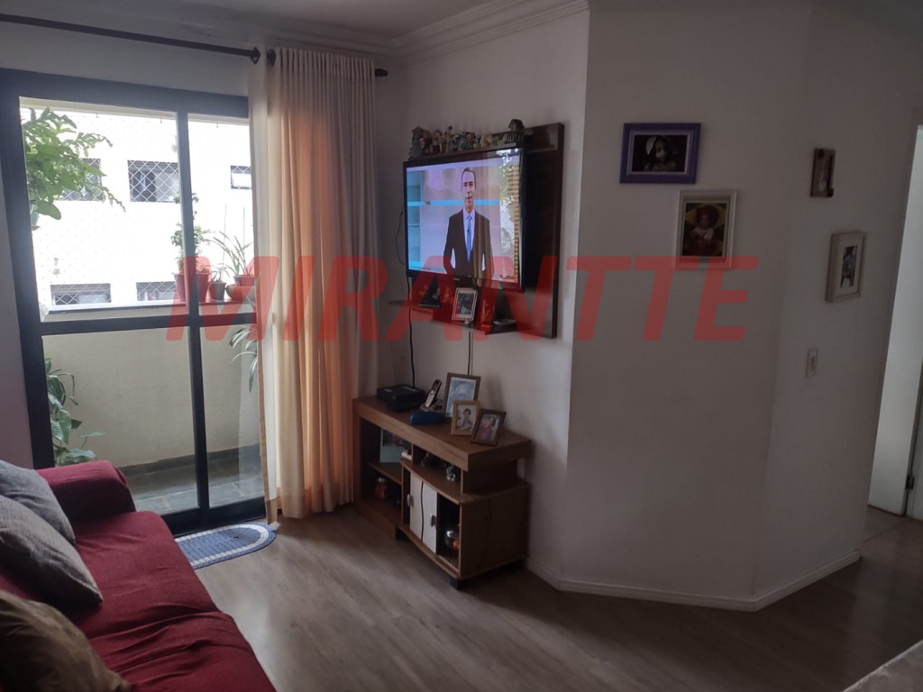 Apartamento de 72m² com 3 quartos em Horto Florestal