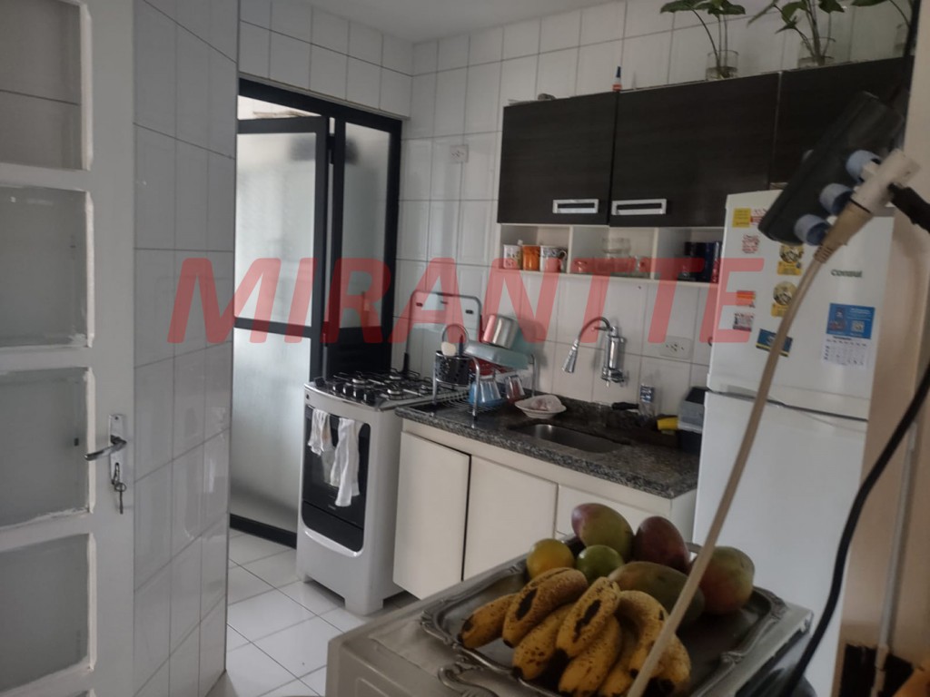 Apartamento de 72m² com 3 quartos em Horto Florestal