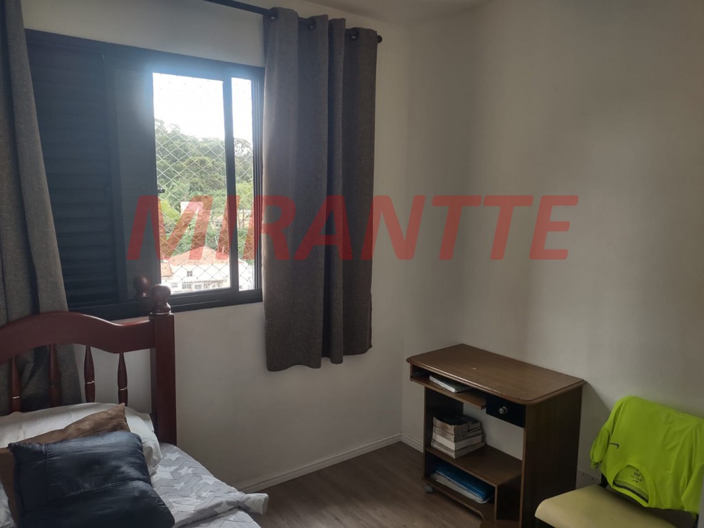 Apartamento de 72m² com 3 quartos em Horto Florestal