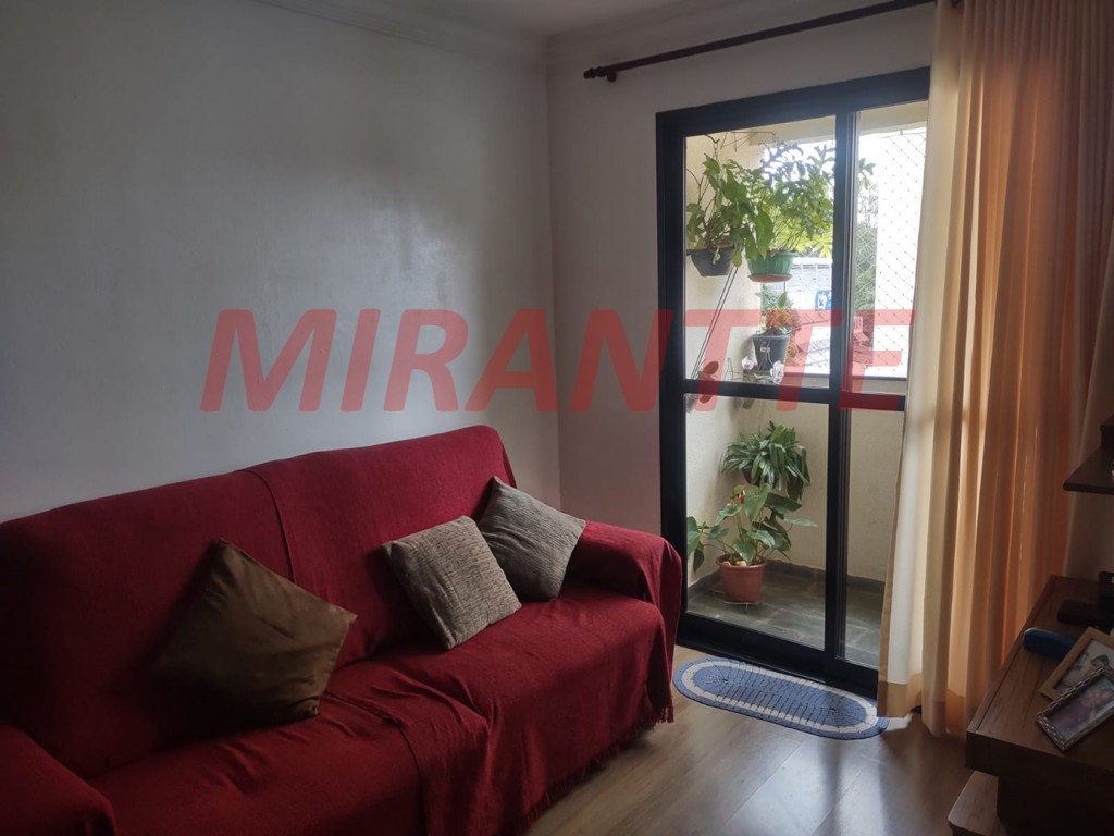 Apartamento de 72m² com 3 quartos em Horto Florestal