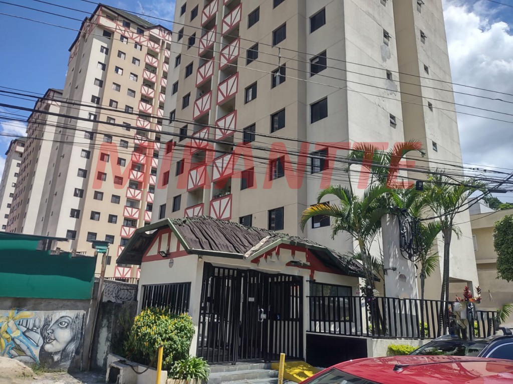 Apartamento de 72m² com 3 quartos em Horto Florestal
