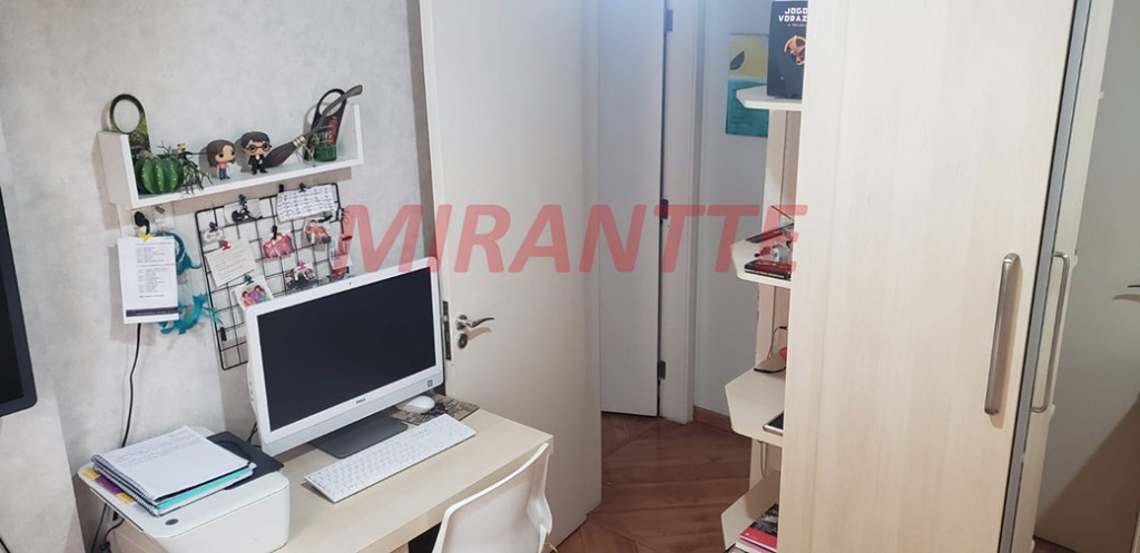 Apartamento de 60m² com 2 quartos em Santa Teresinha