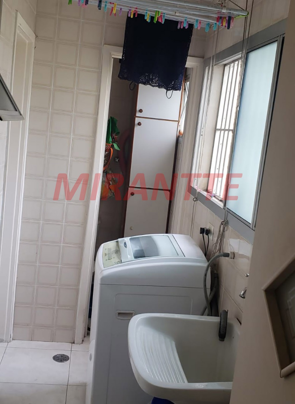 Apartamento de 60m² com 2 quartos em Santa Teresinha