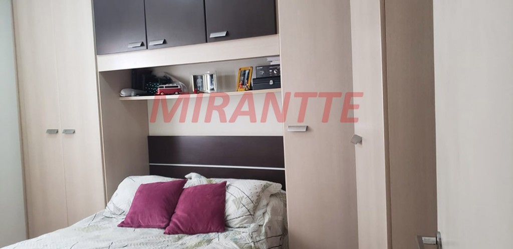 Apartamento de 60m² com 2 quartos em Santa Teresinha