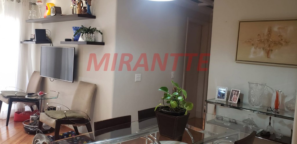 Apartamento de 60m² com 2 quartos em Santa Teresinha