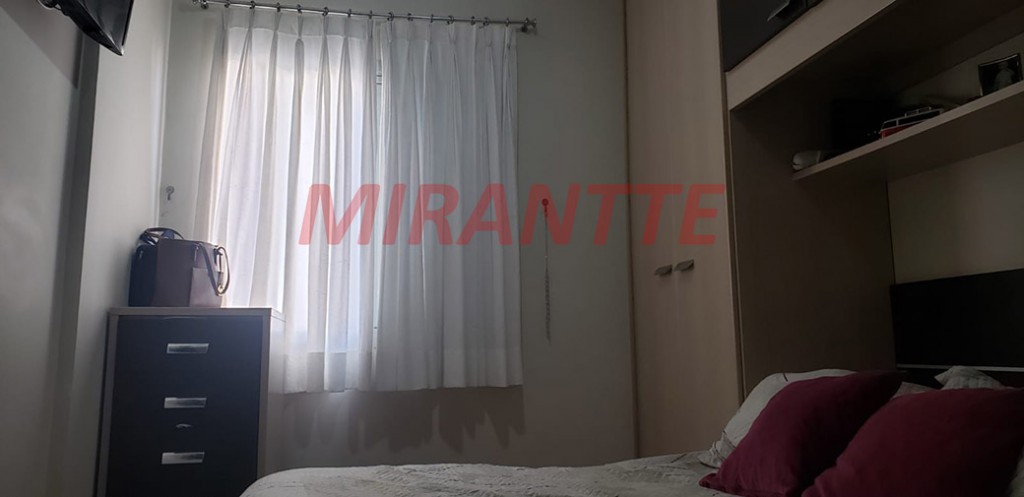 Apartamento de 60m² com 2 quartos em Santa Teresinha