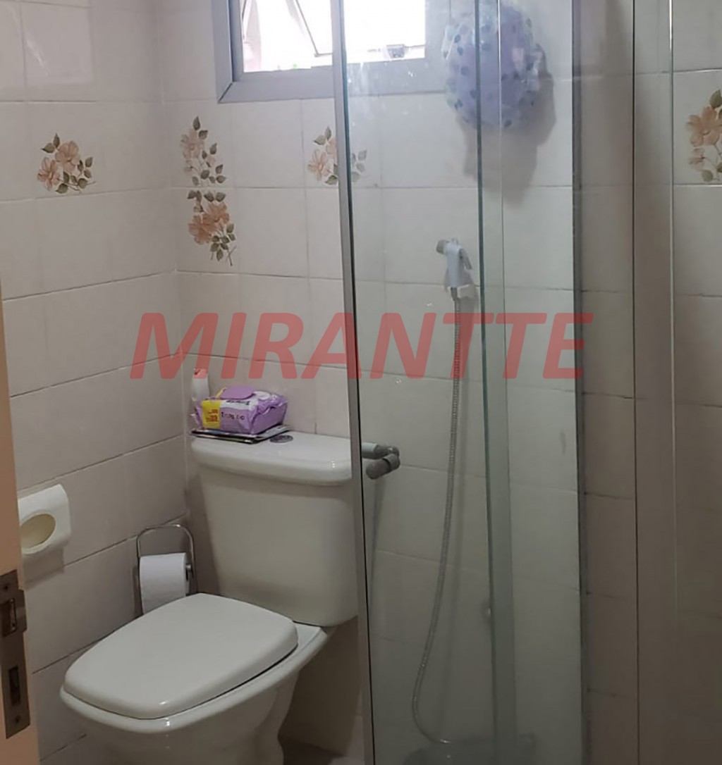 Apartamento de 60m² com 2 quartos em Santa Teresinha