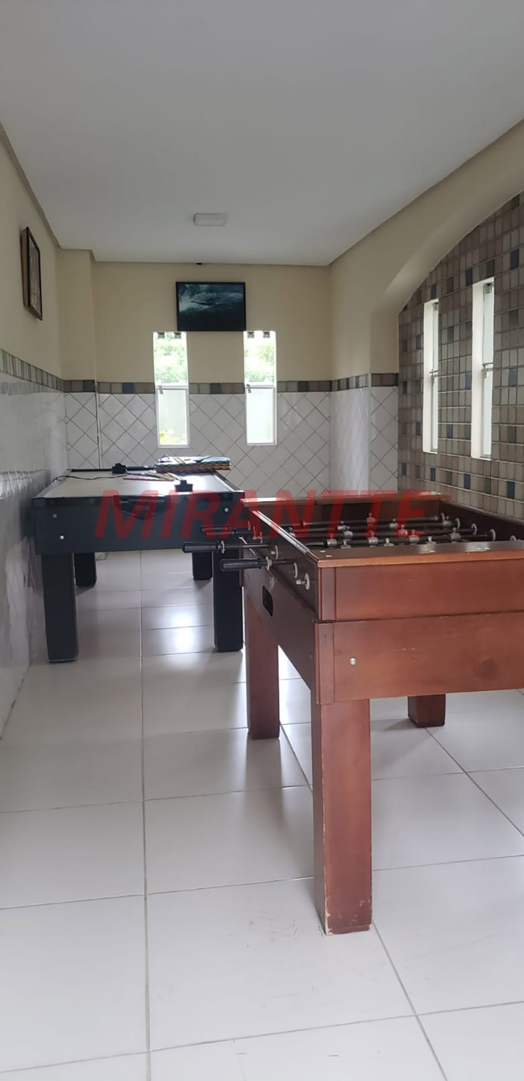Apartamento de 60m² com 2 quartos em Santa Teresinha