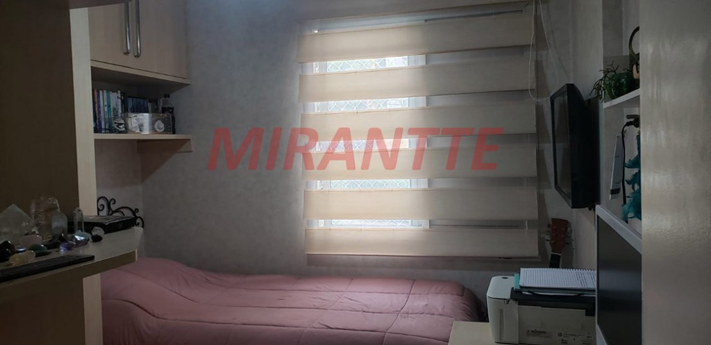 Apartamento de 60m² com 2 quartos em Santa Teresinha