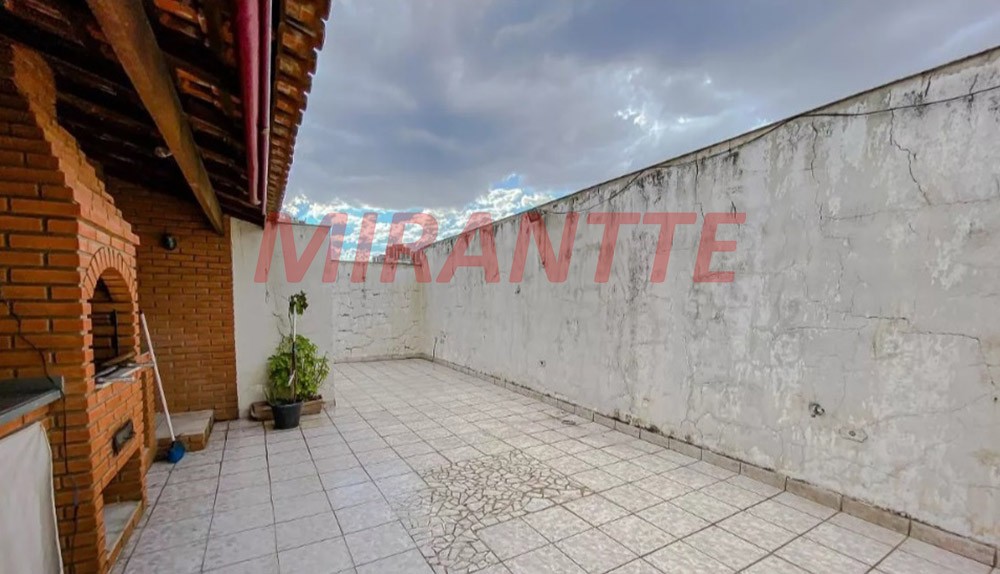 Sobrado de 240m² com 3 quartos em Belenzinho