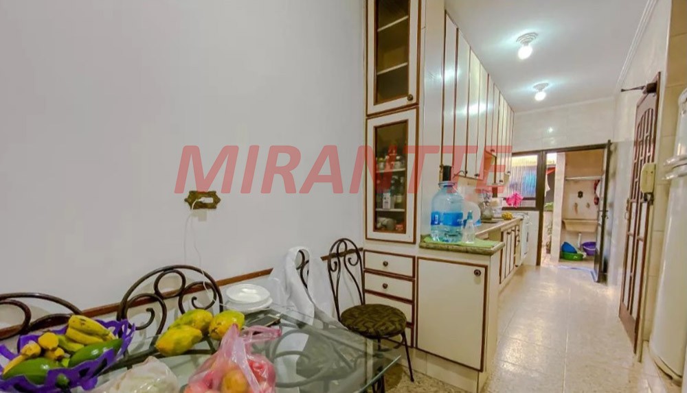 Sobrado de 240m² com 3 quartos em Belenzinho