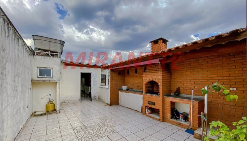 Sobrado de 240m² com 3 quartos em Belenzinho
