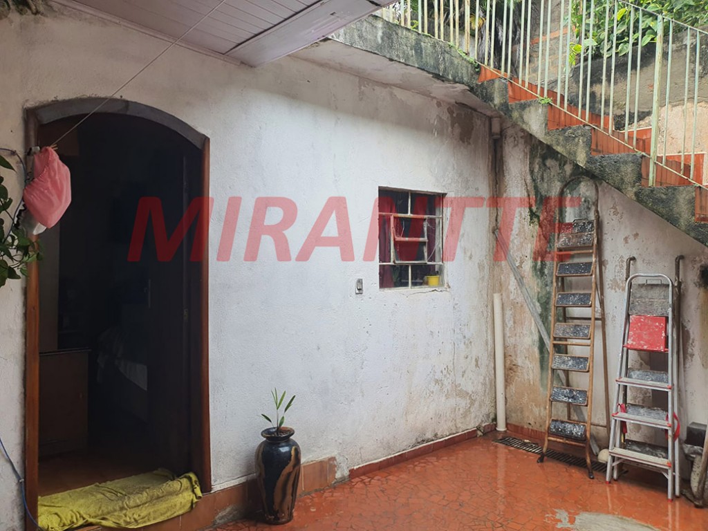 Casa terrea de 90m² com 1 quartos em Santana