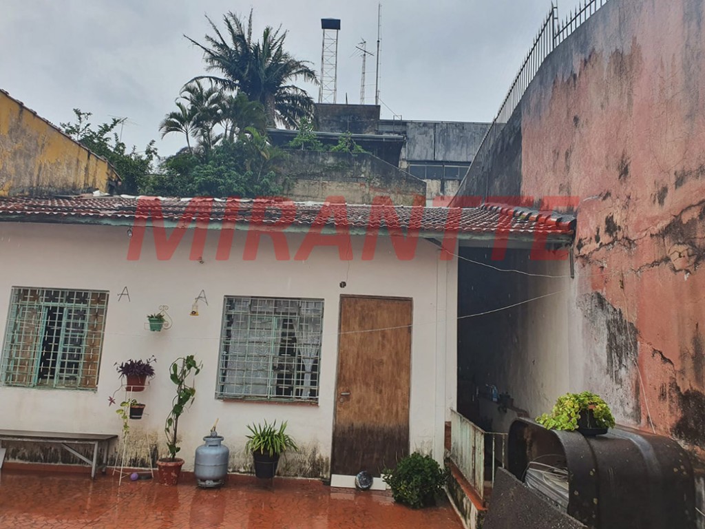 Casa terrea de 90m² com 1 quartos em Santana