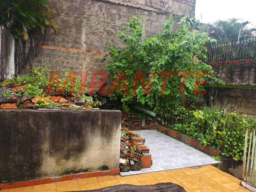 Casa terrea de 90m² com 1 quartos em Santana
