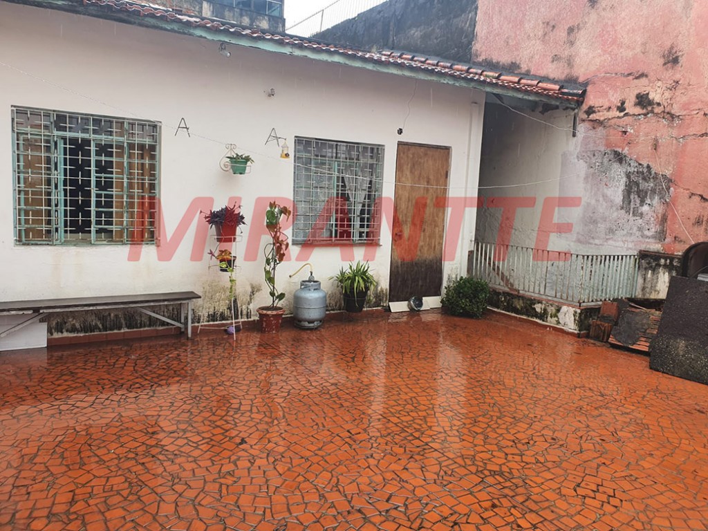 Casa terrea de 90m² com 1 quartos em Santana