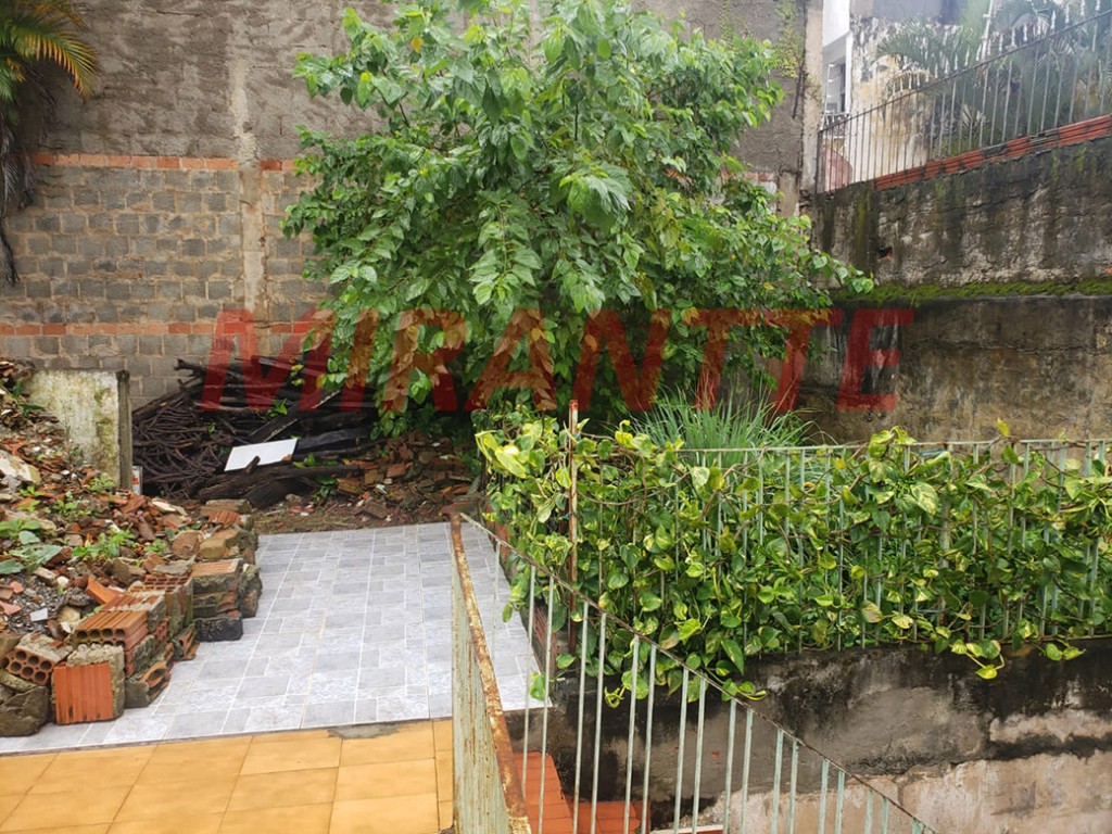 Casa terrea de 90m² com 1 quartos em Santana