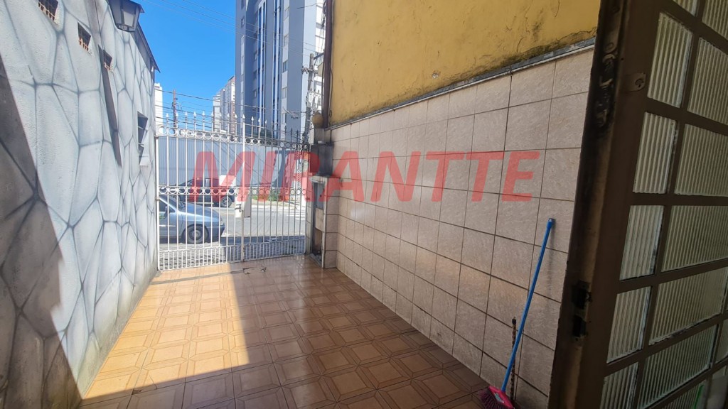 Casa terrea de 91m² com 3 quartos em Tatuapé