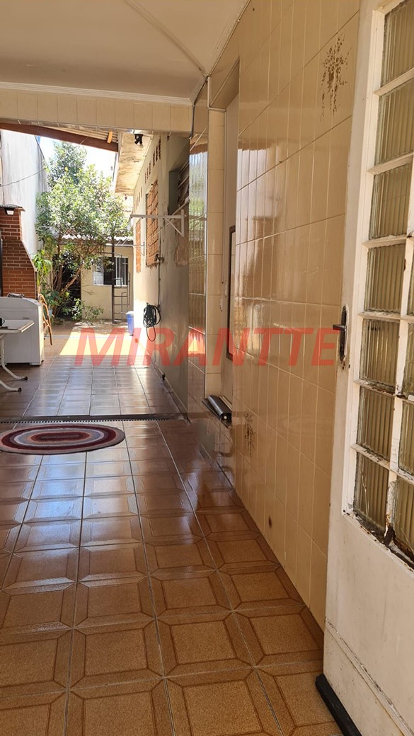 Casa terrea de 91m² com 3 quartos em Tatuapé