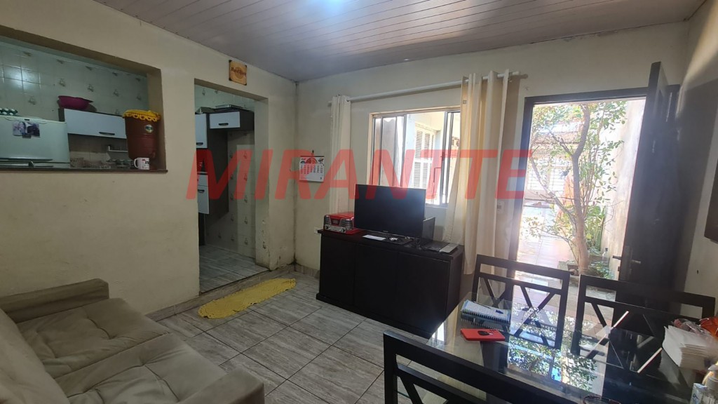 Casa terrea de 91m² com 3 quartos em Tatuapé