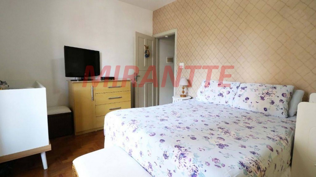 Apartamento de 72m² com 2 quartos em Santana