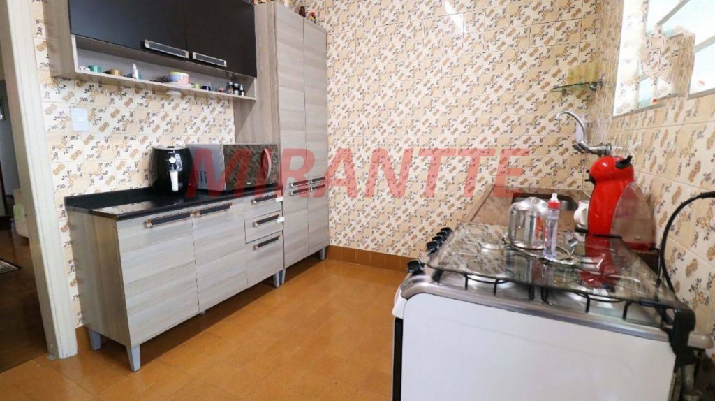 Apartamento de 72m² com 2 quartos em Santana
