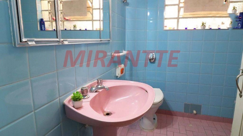 Apartamento de 72m² com 2 quartos em Santana