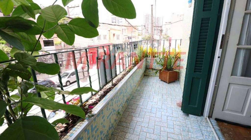 Apartamento de 72m² com 2 quartos em Santana