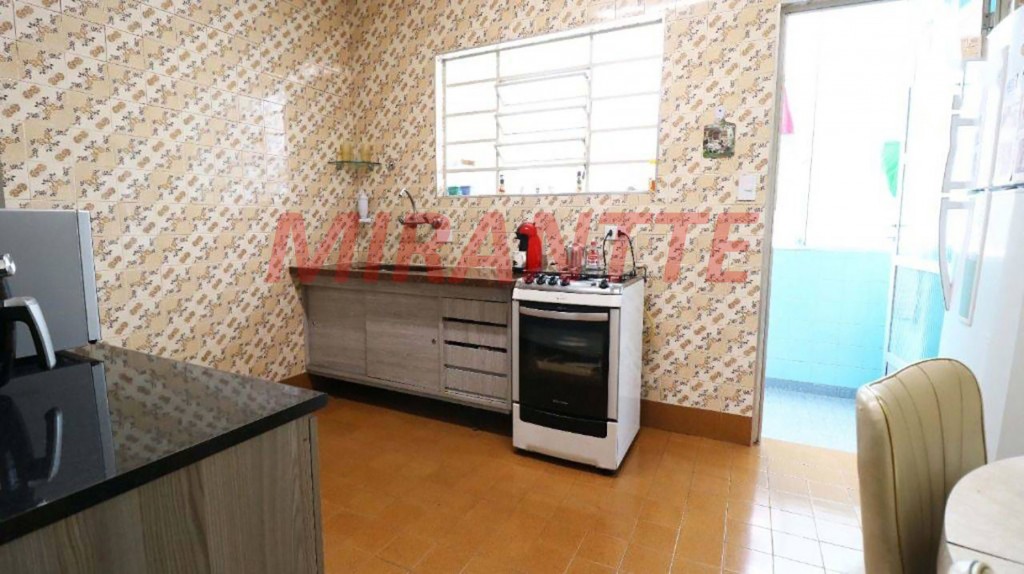 Apartamento de 72m² com 2 quartos em Santana
