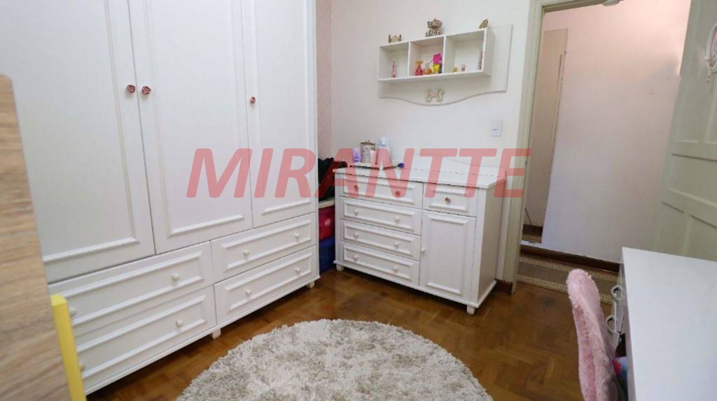 Apartamento de 72m² com 2 quartos em Santana
