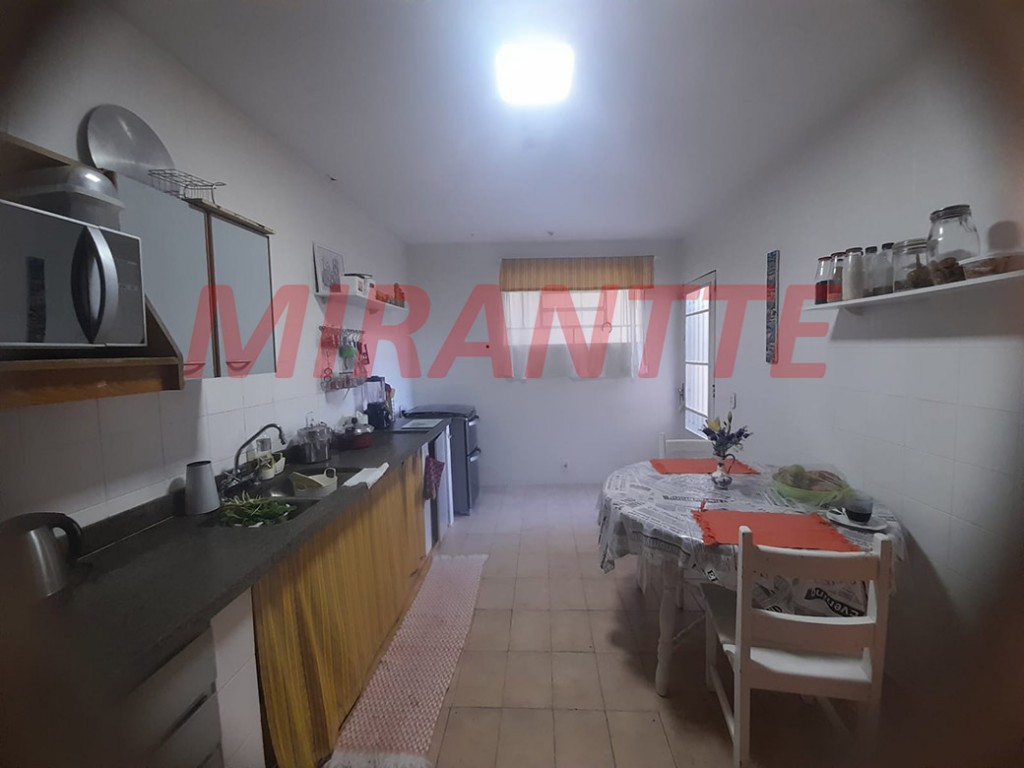 Sobrado de 180m² com 3 quartos em Pirituba