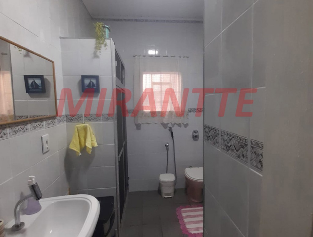 Sobrado de 180m² com 3 quartos em Pirituba
