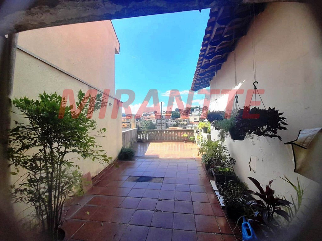 Sobrado de 180m² com 3 quartos em Pirituba