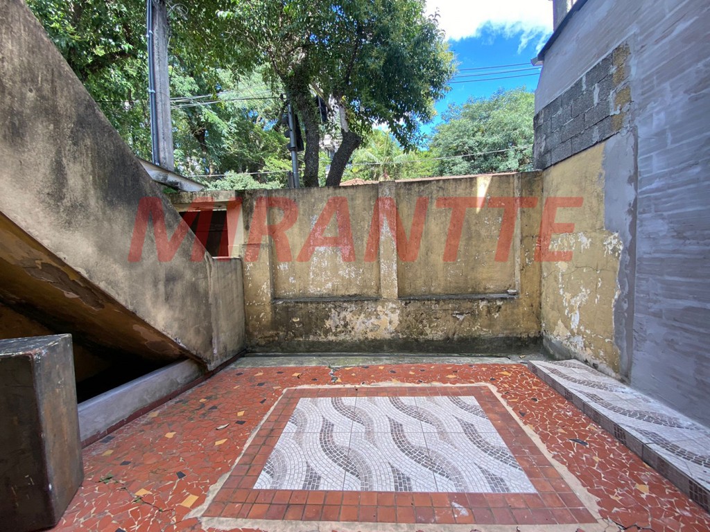 Sobrado de 579m² com 8 quartos em Santana