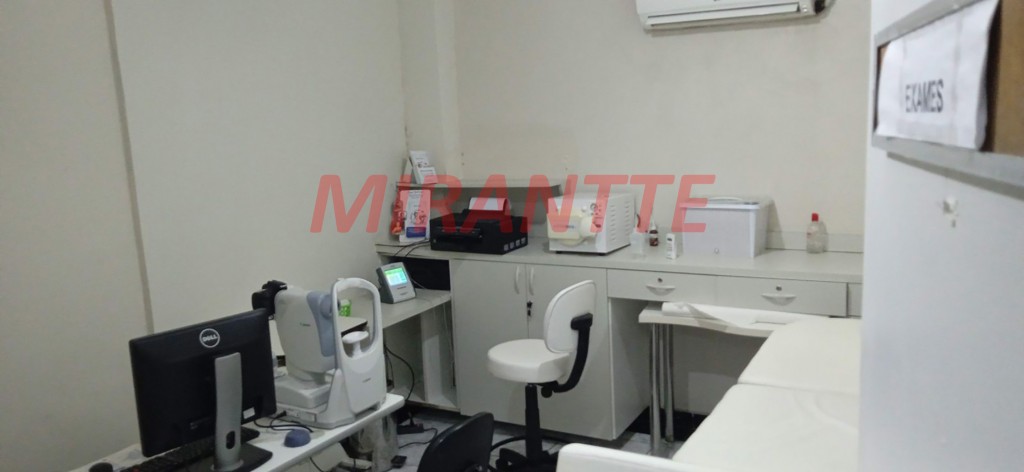 Comercial de 280m² em Lapa