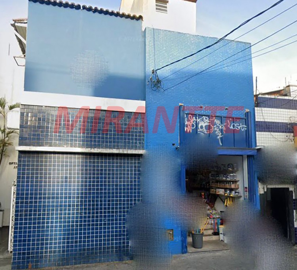 Comercial de 280m² em Lapa