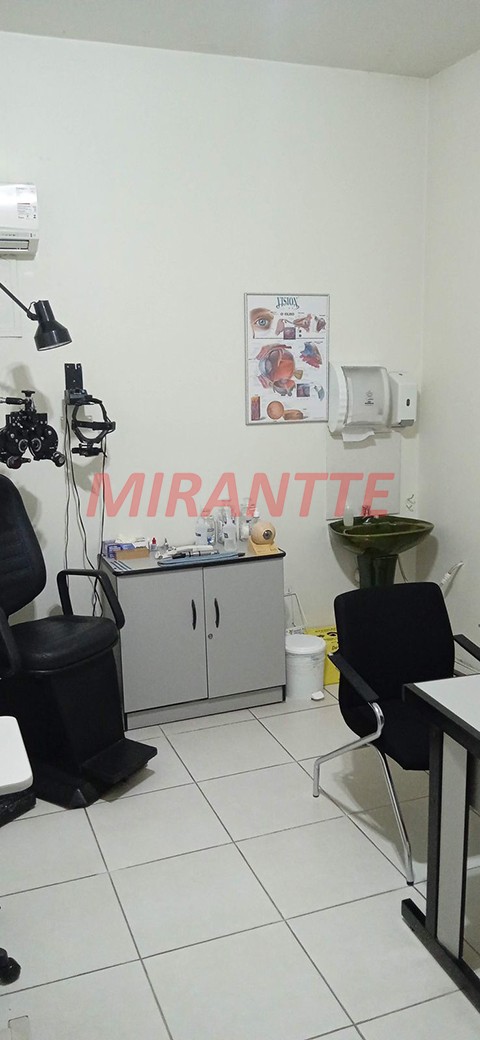 Comercial de 280m² em Lapa
