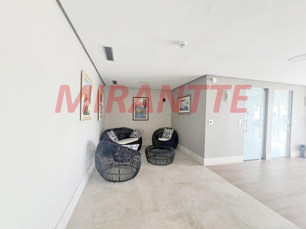 Apartamento de 61.64m² com 2 quartos em Jardins