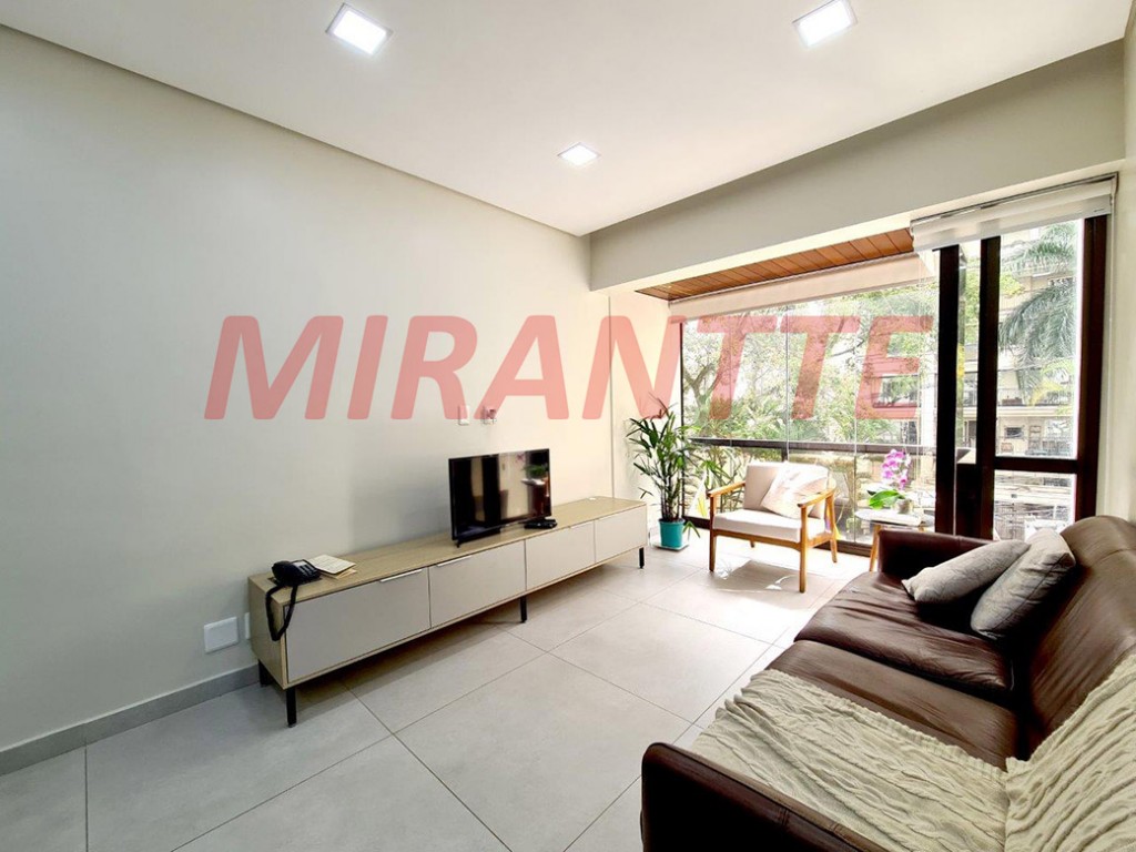Apartamento de 61.64m² com 2 quartos em Jardins